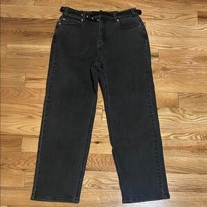 Generation Love Washed Black Denim Pants